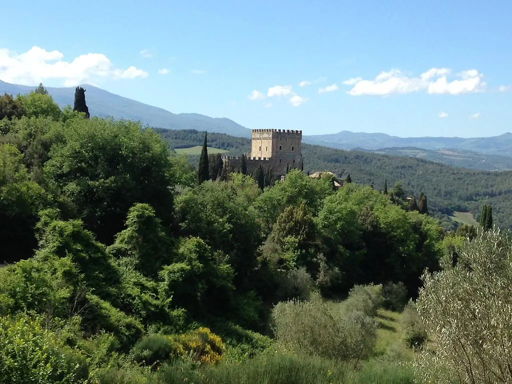 La Moiana Guest House San Quirico d'Orcia 0*,  Italy