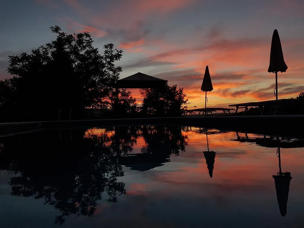 La Moiana Guest House San Quirico d'Orcia Italy