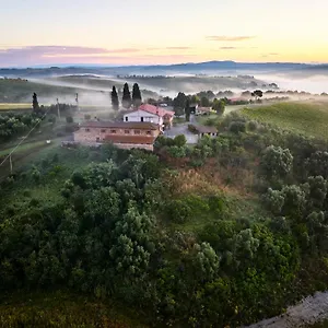 Bauernhof La Buca Di Bellugi, San Quirico dʼOrcia