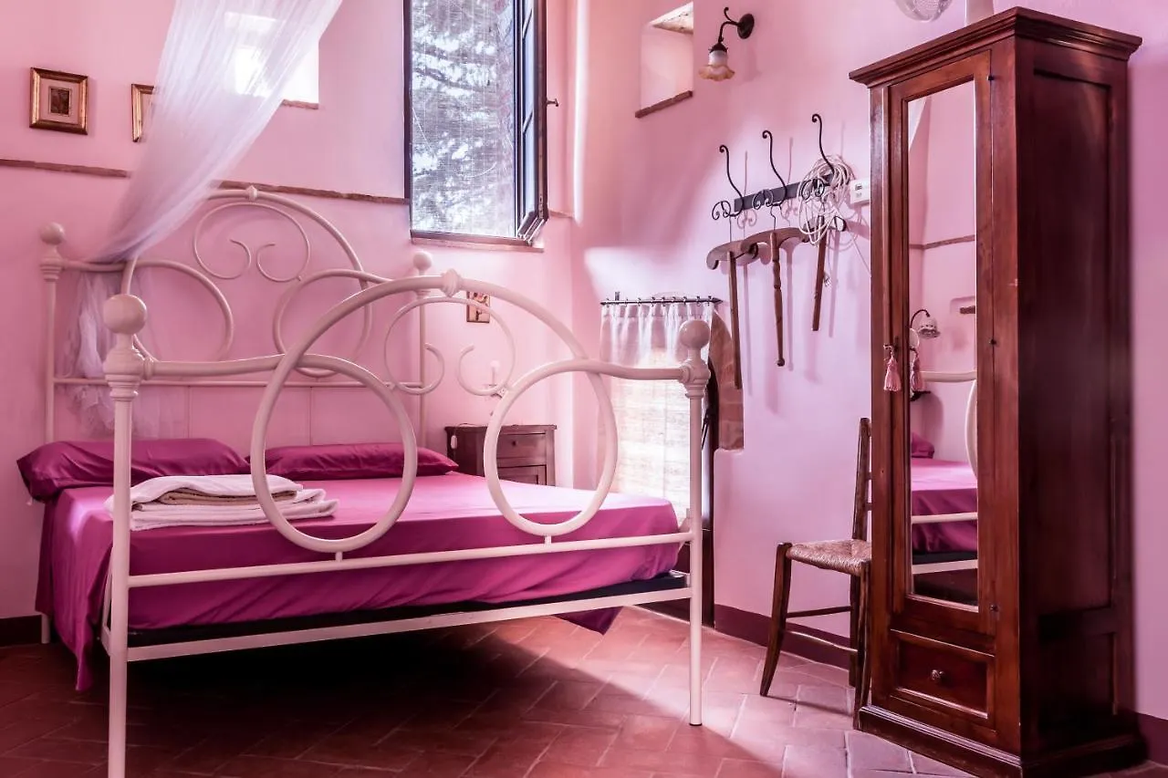 La Moiana Guest House San Quirico d'Orcia
