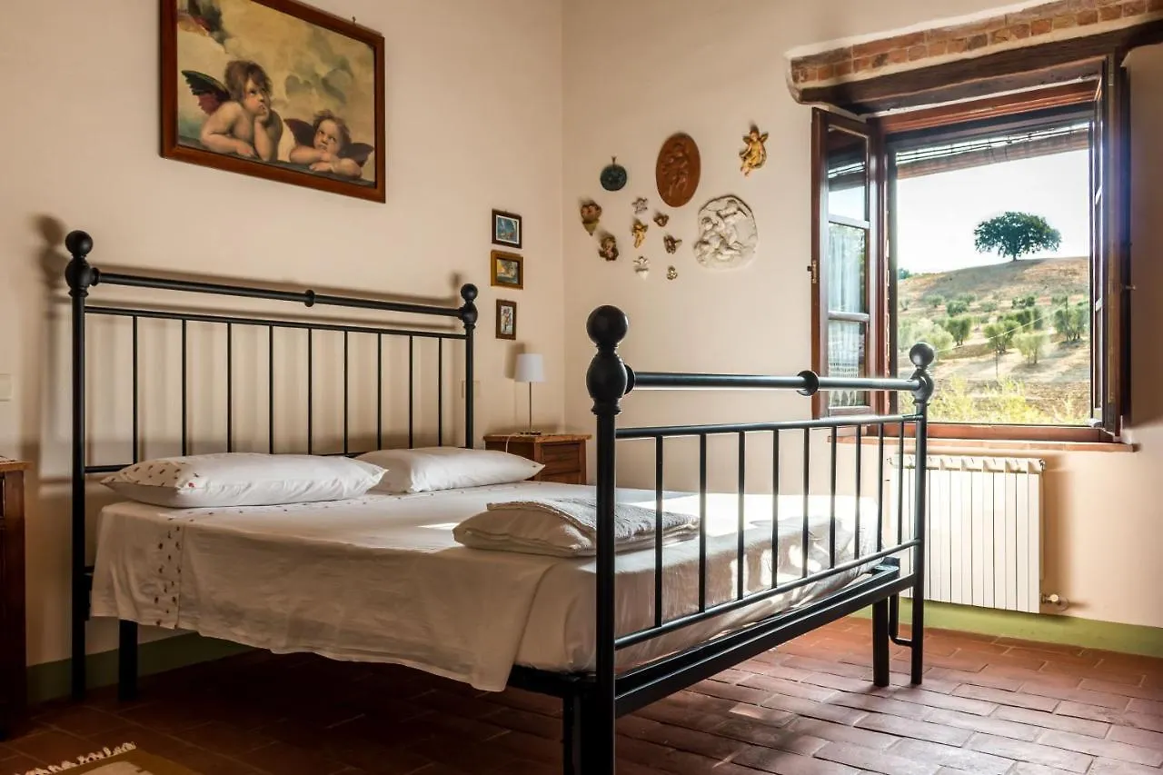 Landhaus Gasthaus La Moiana San Quirico dʼOrcia