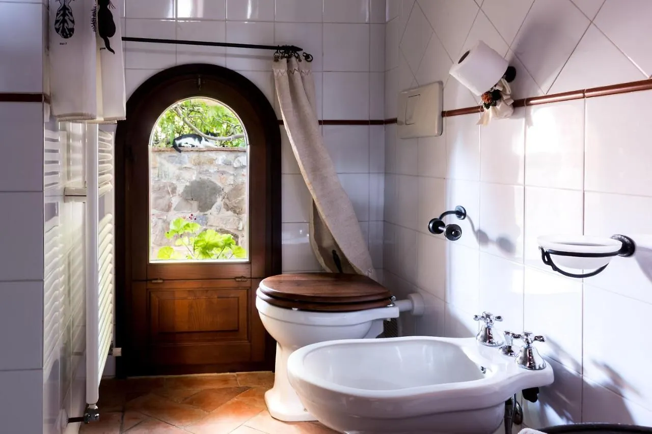 Country house La Moiana Guest House San Quirico d'Orcia