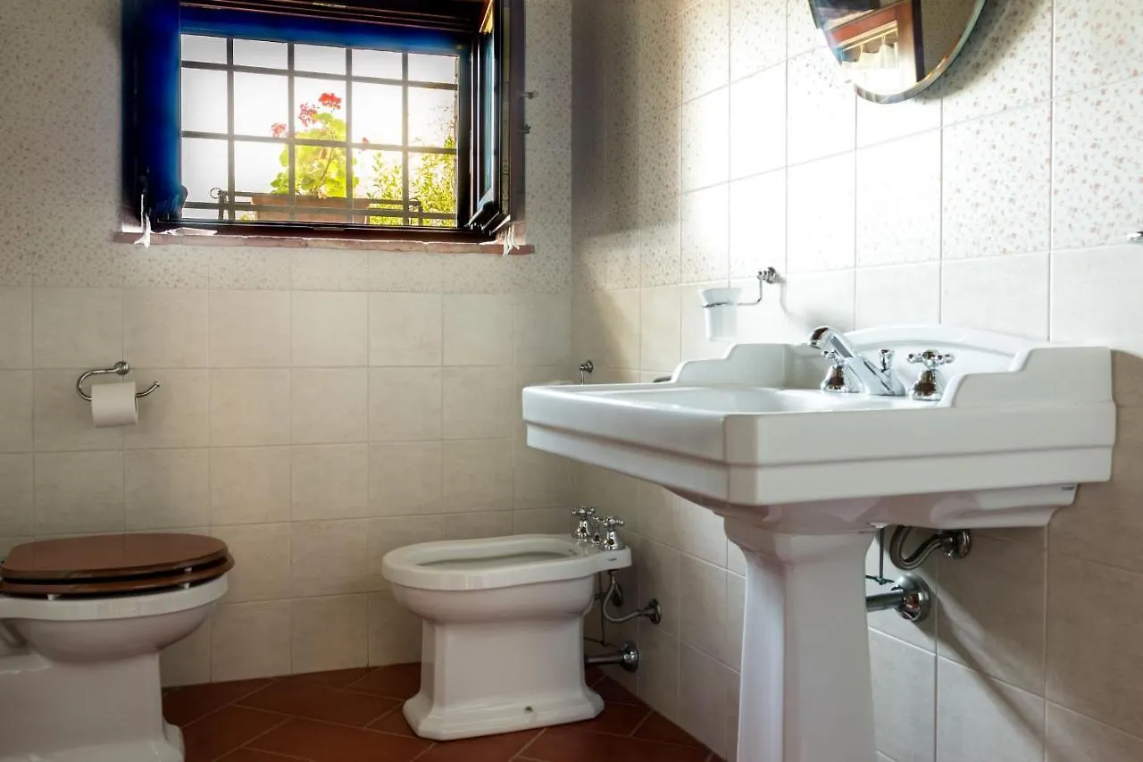 La Moiana Guest House San Quirico d'Orcia Italy