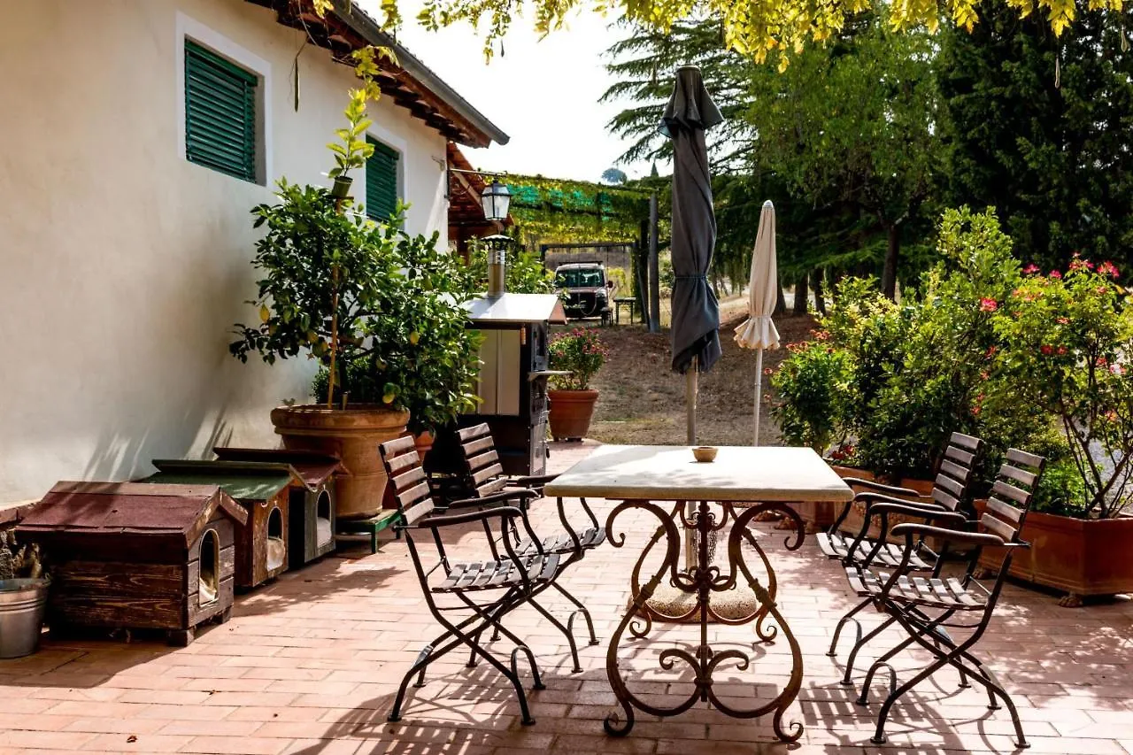 La Moiana Guest House San Quirico d'Orcia 0*,