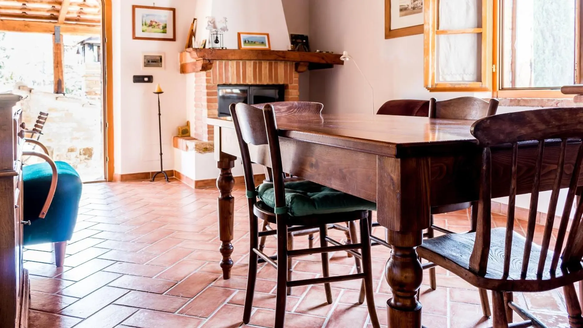 Gasthaus La Moiana San Quirico dʼOrcia 0*,  Italien