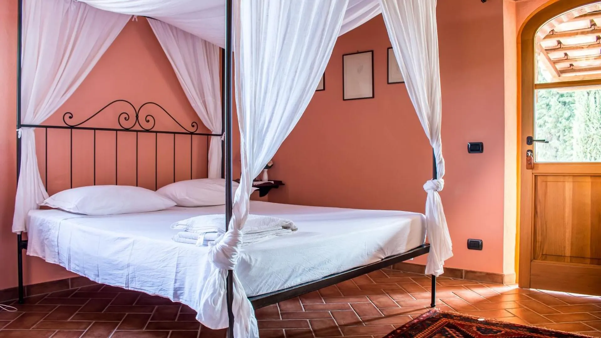 Country house La Moiana Guest House San Quirico d'Orcia