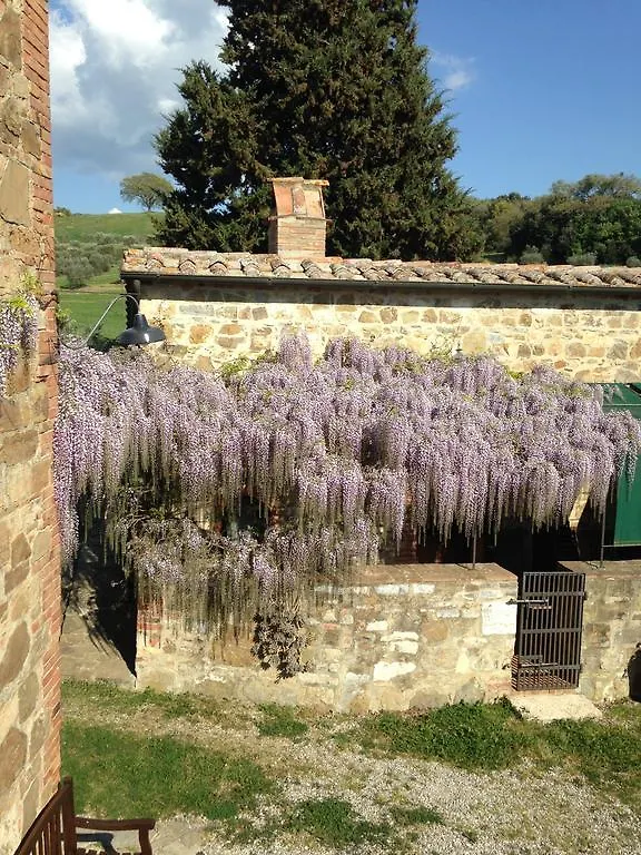 Landhaus Gasthaus La Moiana San Quirico dʼOrcia