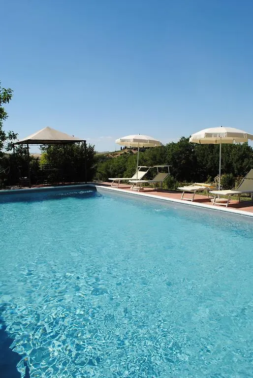 La Moiana Guest House San Quirico d'Orcia