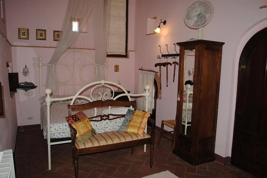 Country house La Moiana Guest House San Quirico d'Orcia Italy